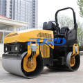 FYL-1200 Water Cooling Diesel Power Vibratory Steel Tandem Road Roller